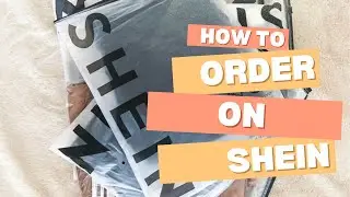 How to order on SHEIN| SHEIN Ordering process in Rwanda🛍️🛒