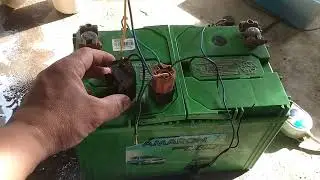 paano magwiring ng flasher relay