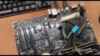 Проверка Asus Z170-P + i3 6100 + 16Gb DDR4
