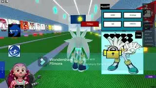Riview dan bermain Sonic di Roblox