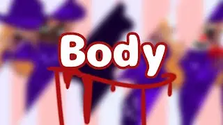 Body[Exhibit Of Sorrows AU] Mr/Ms.Mask(Oc)