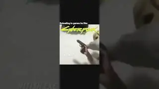 Daily Memes: Reloading in games be like😂😂💯