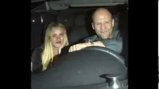 Jason Statham & Rosie Huntington-Whiteley