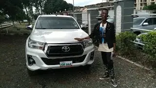 Prices Of Toyota Pickup Trucks In Enugu.
