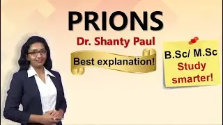 Prions | Biological classification lecture 7