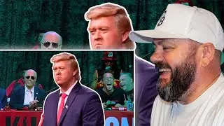 The Funniest Guest in Kill Tony History REACTION | OFFICE BLOKES REACT!!