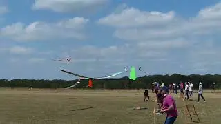 FAI F5J Competition 2022 at FMK-Braunschweig 23. - 24.07. 2022