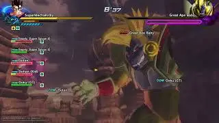 PQ Raid (Dragon Ball Xenoverse 2)