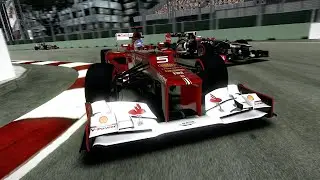 F 1 2012#Начало карьеры#Тесты молодых пилотов#Первая команда