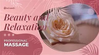 Spa & Saloon Commercial | Business Promo | Health & Cosmetics Promo Video
