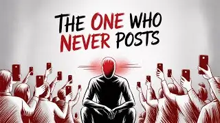 People Who Never Post Their Photos Have This Rare Trait