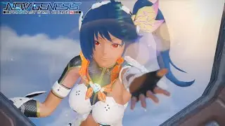 Phantasy Star Online 2 New Genesis is Amazing