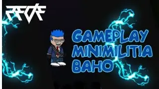 MiniMilitia ГЕЙМПЛЕЙ BY BÃHØ AND ZEDE