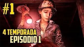 The Walking Dead Definitive Edition: Última Temporada - Episódio 1: Chega de Fugir