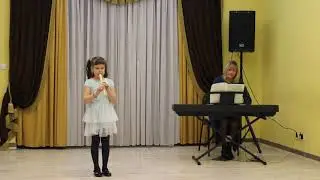 Советченкова Полина  "Добрый жук"
