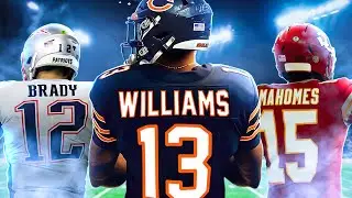 Why The NFL Is TERRIFIED Of Caleb Williams..