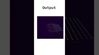 Rainbow connector using CSS 