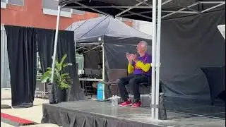 June 8 2025 Eric Traplin Day in Kitchener wsg/Dana K.