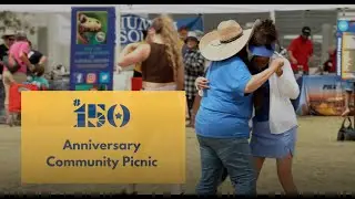 PHX #1 150th Anniversary Celebration Communitywide Picnic