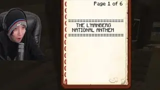 Quackity Sings the L'manberg Anthem