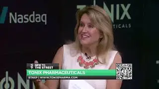 Tonix Pharmaceuticals, Inc.’s (NASDAQ: TNXP) ($TNXP) interview with Dr. Seth Lederman, MD, and CEO.