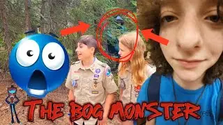 The Bog Monster: A Short Film