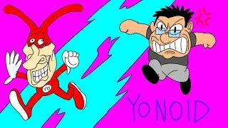 jogos desconhecidos: yo-noid!