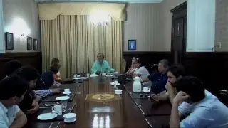 Reunión QQFF 21/11/2018