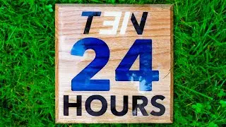 24 Hours, 4 Challenges, 1 Winner | 24 Hour Tournament