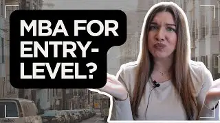 you don't need an mba to get into product marketing