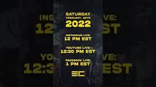 Live times!