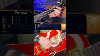 The Beatles - Yesterday | Chords