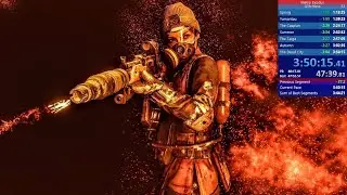 Metro Exodus Speedrun Glitchless% 