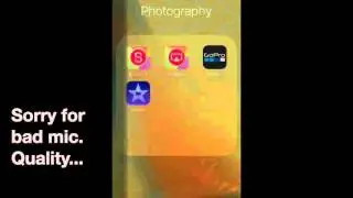 How to add a facecam to iMovie (IOS)