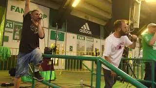 Pio Squad v DOLÍČKU