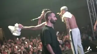 MUTİ - LE CANE (Muhteşem Performans) feat. MURDA x SUMMER CEM x UZİ x CRİTİCAL x HEİJAN