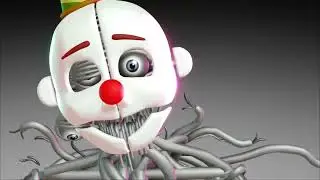 [MMD][FNAF SL] - Equinox