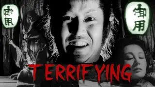 The Scariest Samurai Film You've Never Heard Of: Demons (Shura)