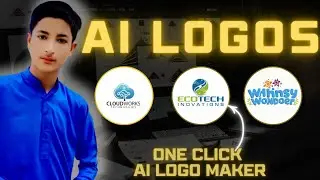 The Ultimate AI Logo Creation Trick | ai logo design with ideogram | 2B Tech