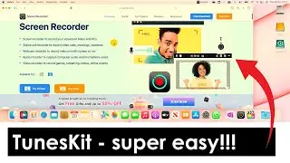TunesKit Screen Recorder - A quick review