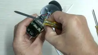 Change 128 GB micro SD card in WiFi IP camera part 1