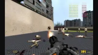 How Gordon Freeman deals with the Woman's Rights Movement