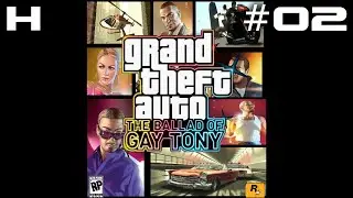GTA IV The Ballad of Gay Tony Walkthrough Part 02 (Storyline Mission) [PC]