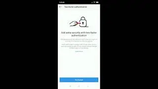 How To Enable Two-Factor Authentication On Instagram And Add Extra Security To Your Insta Account