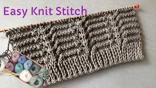 🌟 Вдохновение Серого: Как Создать Загадочный Ажурный Узор 🌟 How to Create Enigmatic Lace Pattern