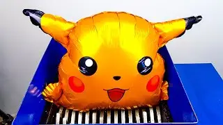 Shredding Every Pokémon (from #1 to #151, First Generation)
