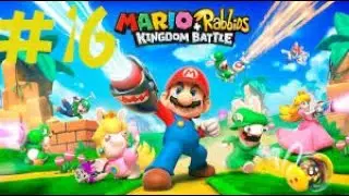 Me tarde 3 días en pasarme el nivel, Mario+rabbids #16