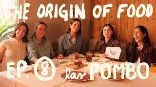 The Origin of Food Show - EP. 8 Las Pombo