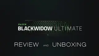 Razer Blackwindow Ultimate 2014 Обзор