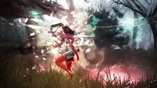BDO Don't Cry For Me Ash Forest